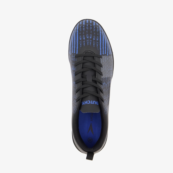 Dutchy Sprint heren zaalschoenen IC zwart/blauw