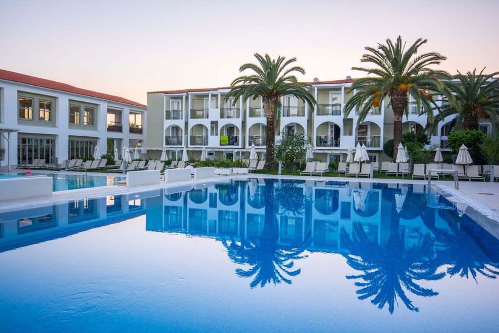 Zante Park Resort & Spa All Inclusive - Hotel