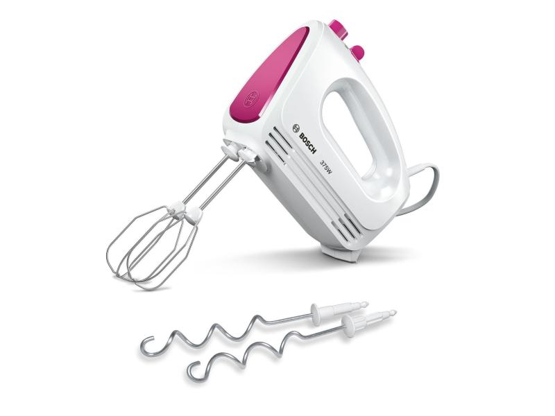 Bosch Handmixer MFQ2210P Pink/Violett Handrührgerät