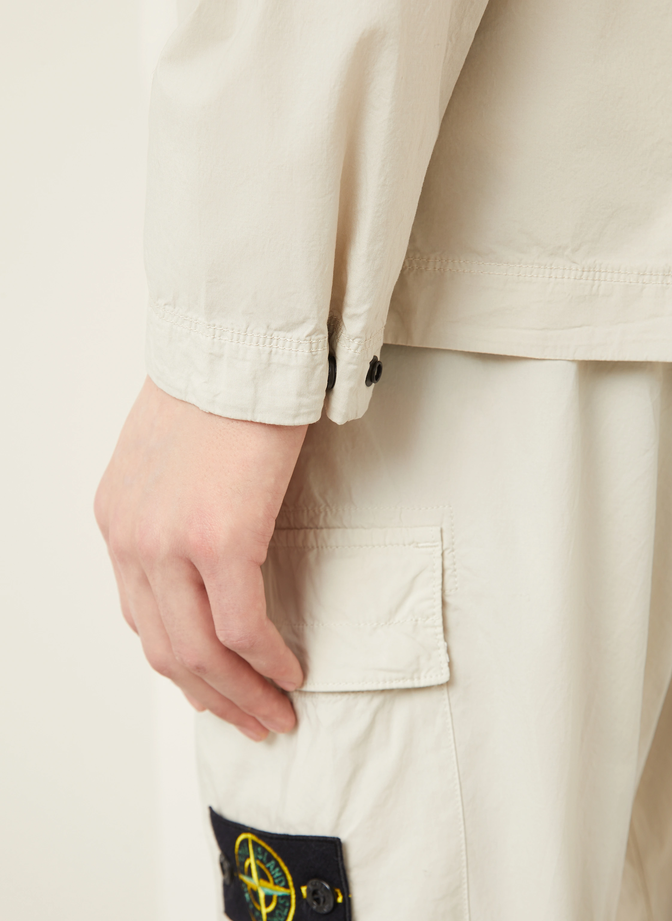 STONE ISLAND Overjacket PARACADUTE