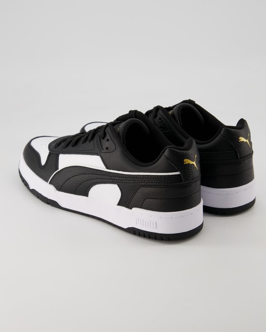 Puma RBD Game Low Sneaker in Schwarz