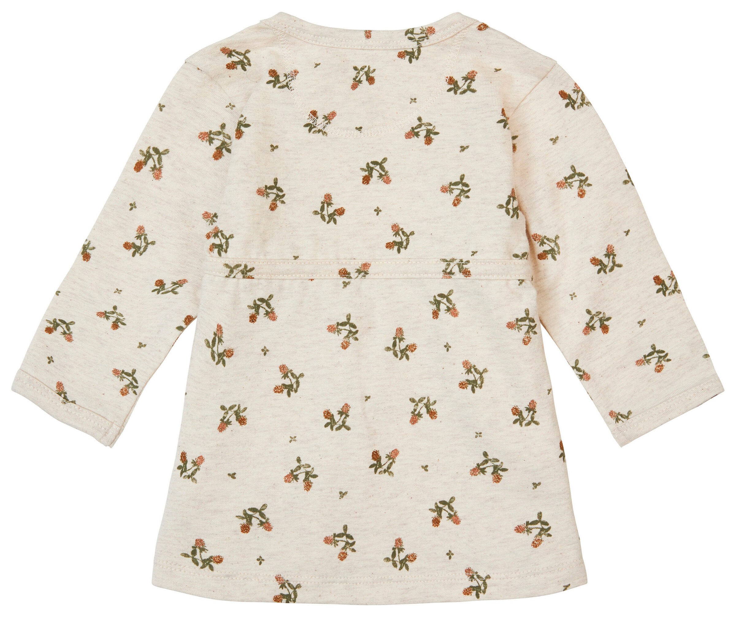 Noppies Baby Kleid Norton Oatmeal