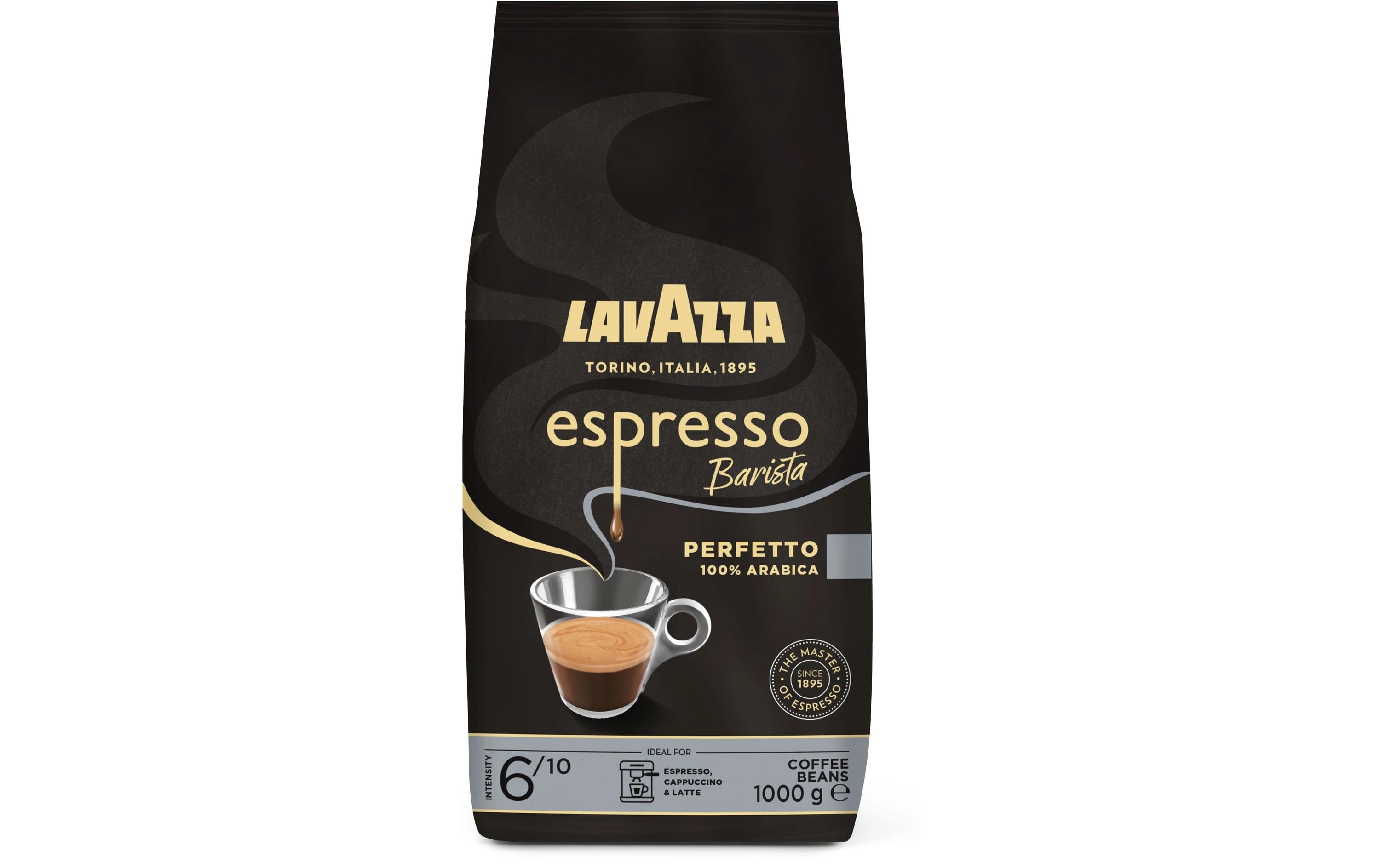 Kaffeebohnen Espresso Barista Perfetto 1 kgKaffeebohnen