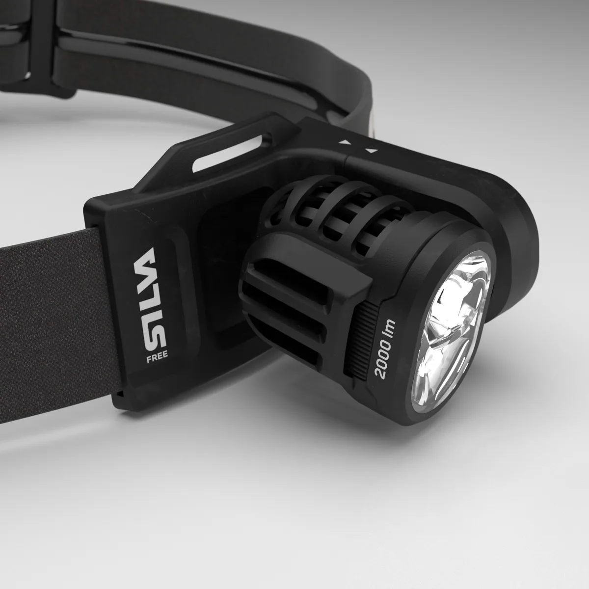 Silva Free 2000 S Black
