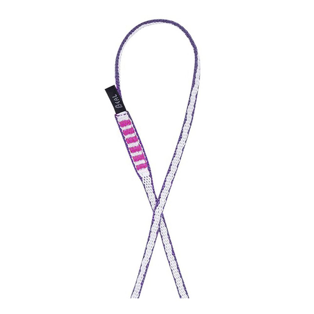 Beal DYNEEMA SLINGS 6MMX120CM - Anneau de sangle violet