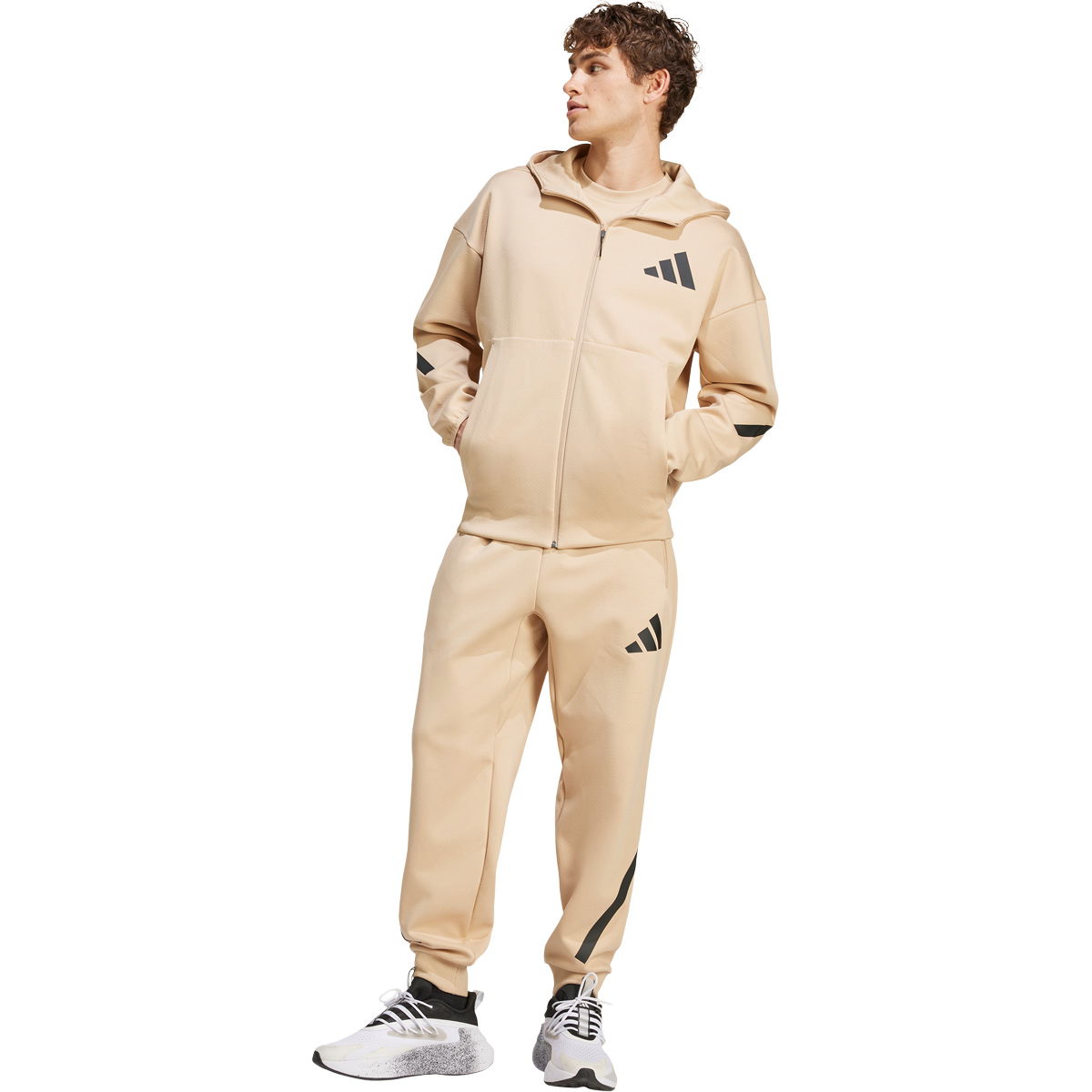 adidas Z.N.E. Full Zip Hættetrøje Herre