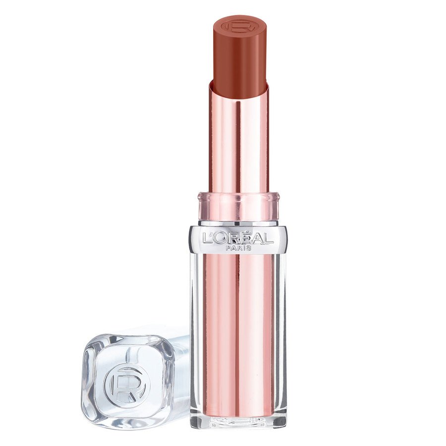 L'Oréal Paris Color Riche Glow Paradise Balm-in-Lipstick 107 Brown Enchante 3,8g