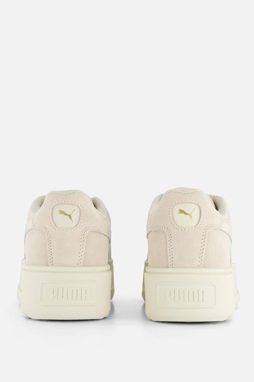 Puma Karmen Sneakers beige Synthetisch