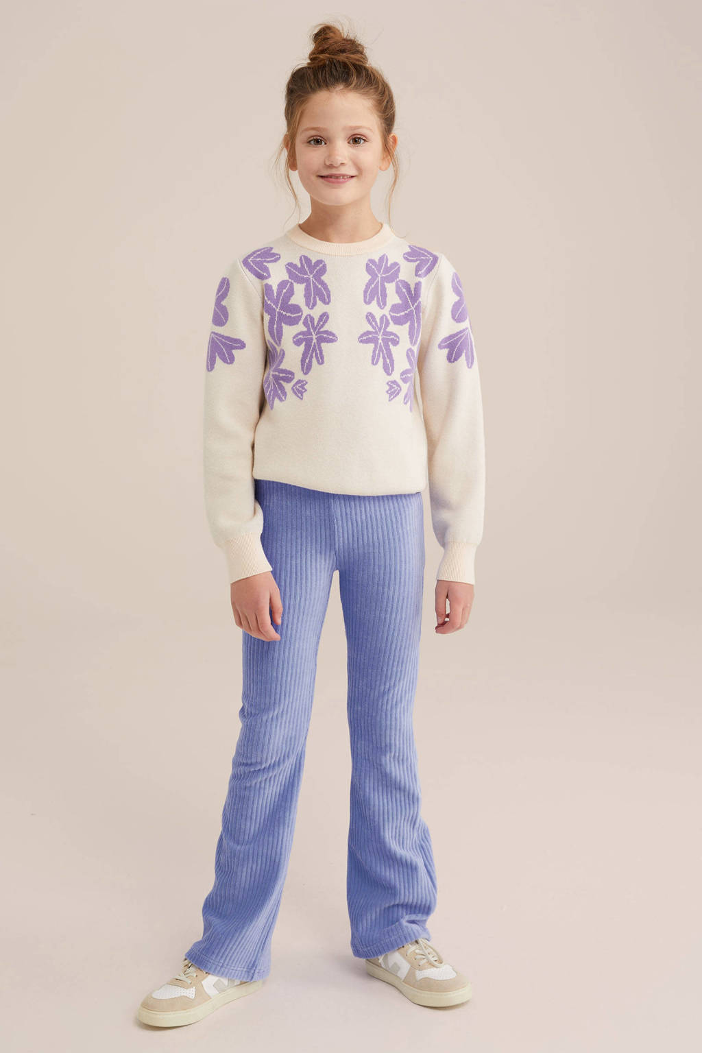 WE Fashion flared flared broek
