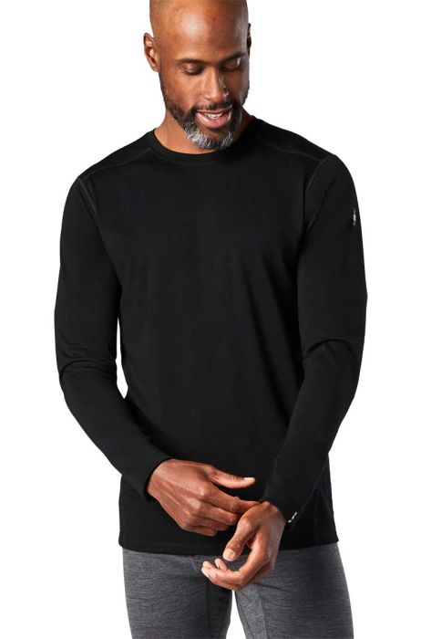 All-Season Merino Baselayer LS Men uldundertrøje