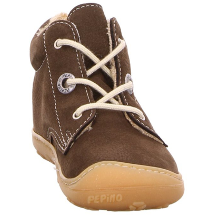 Ricosta Lauflern Stiefel braun