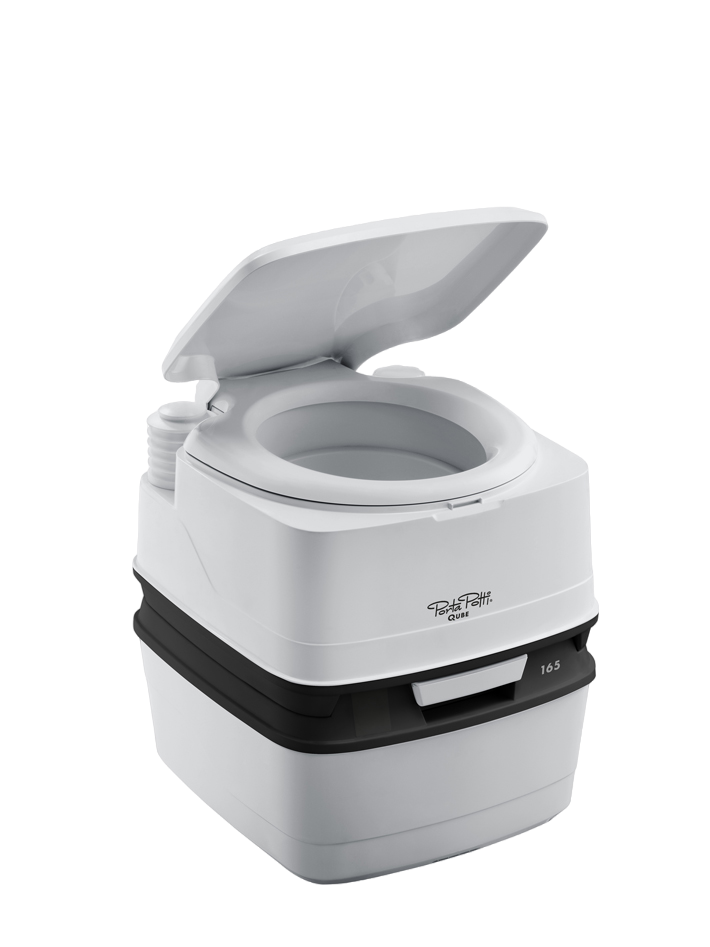 Porta Potti Qube 165 Toilet