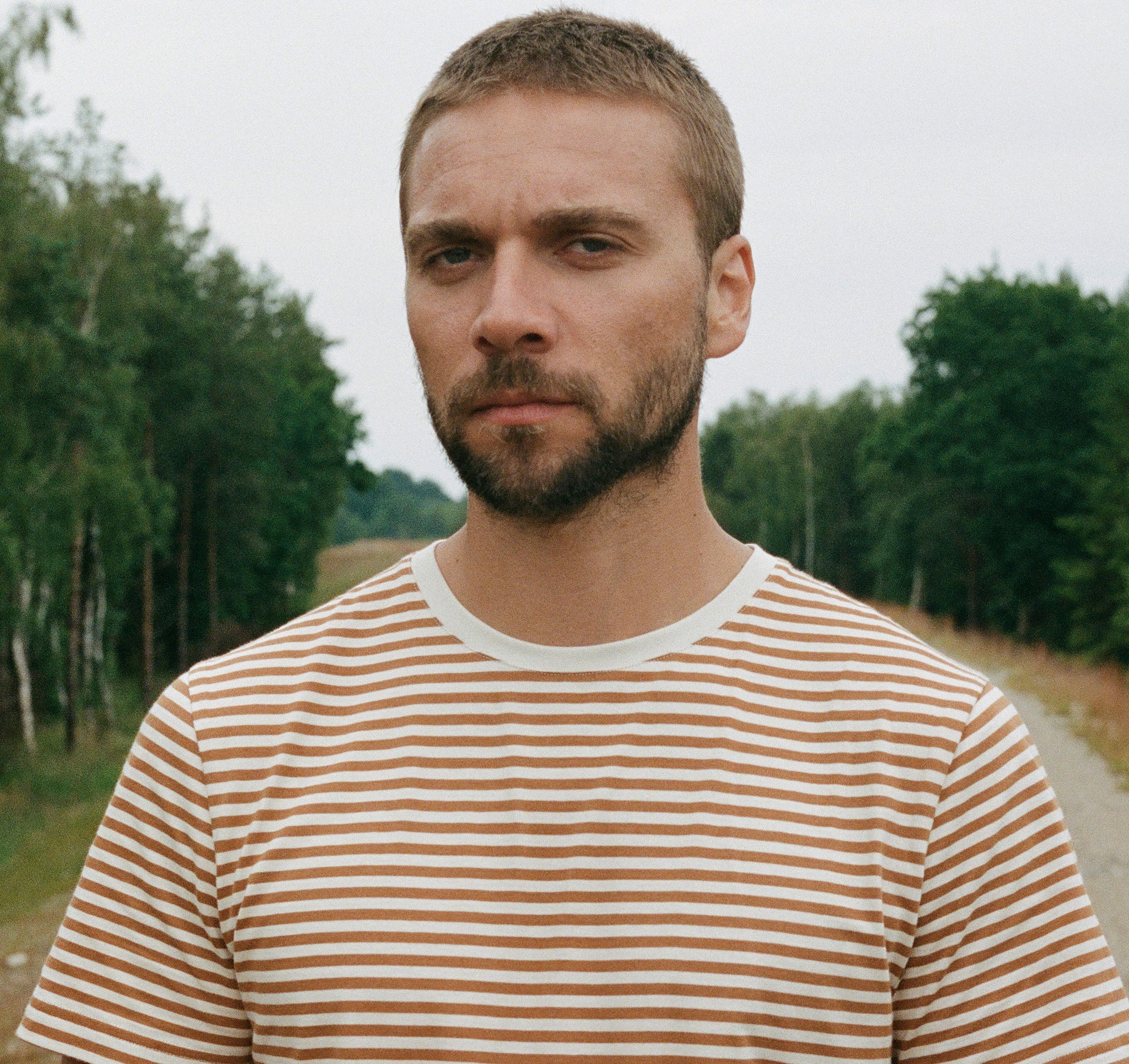 ORGANIC COTTON<br>True Tee