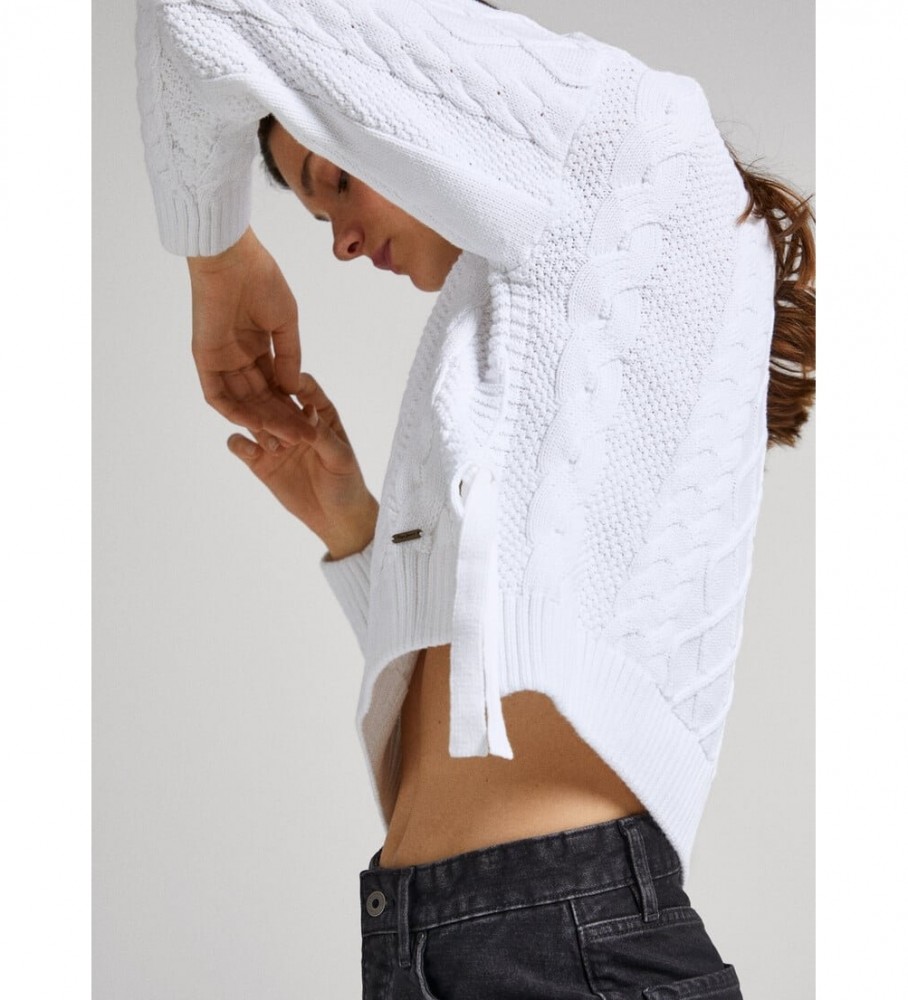 Pepe Jeans Jersey Dream branco