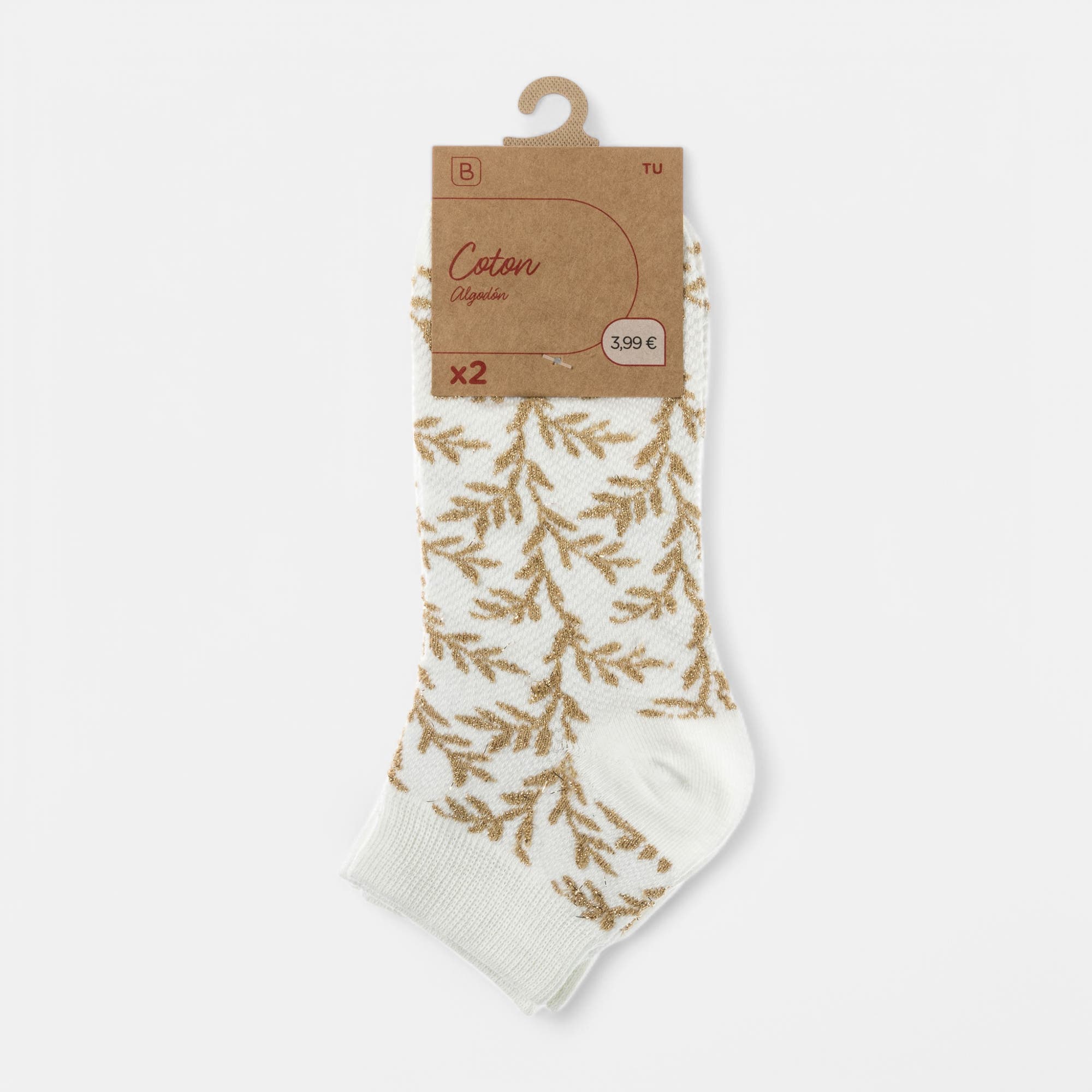 Chaussettes Femme noir