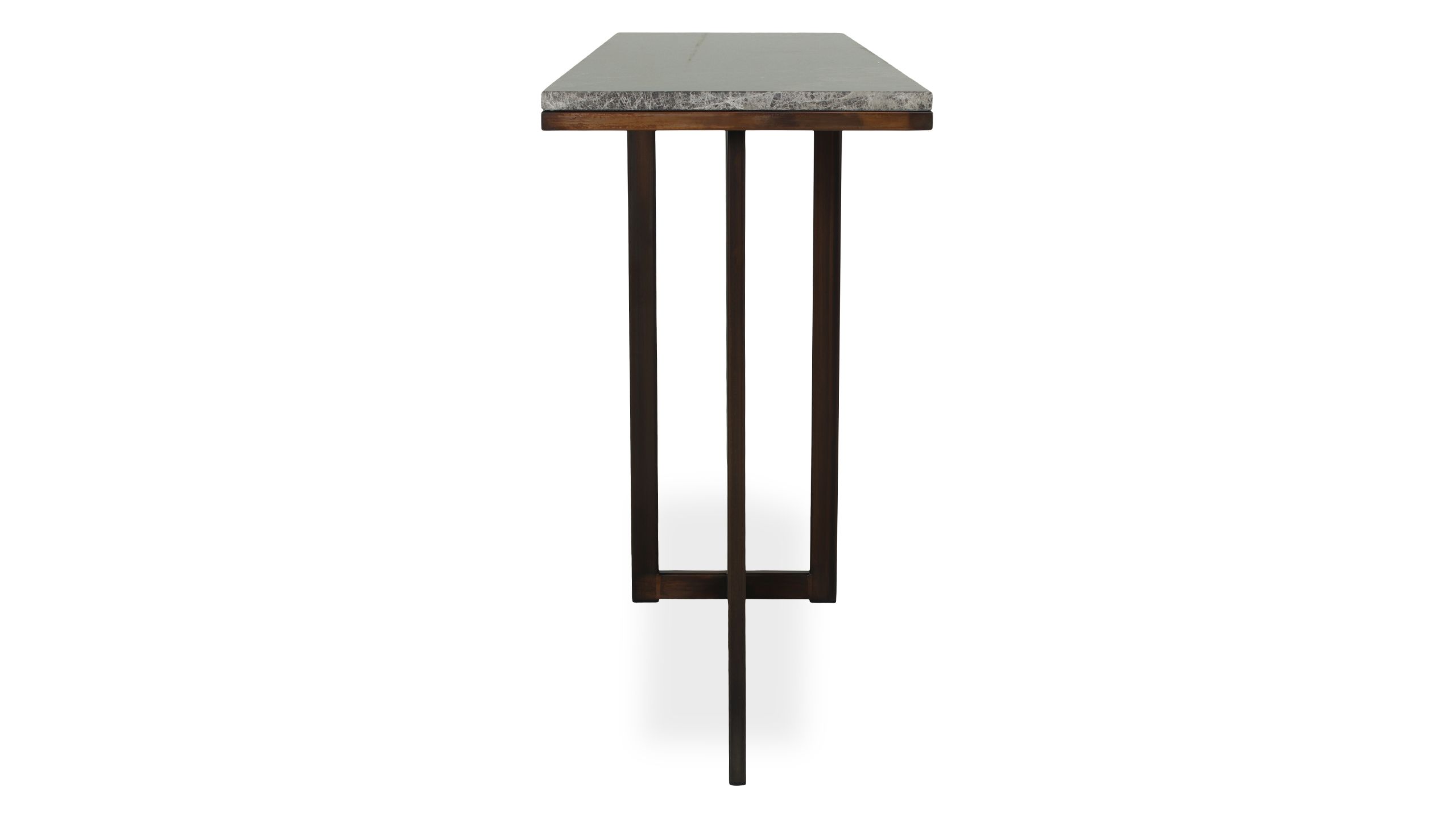 Wandtafel Davi B160 x D40 x H77 cm
