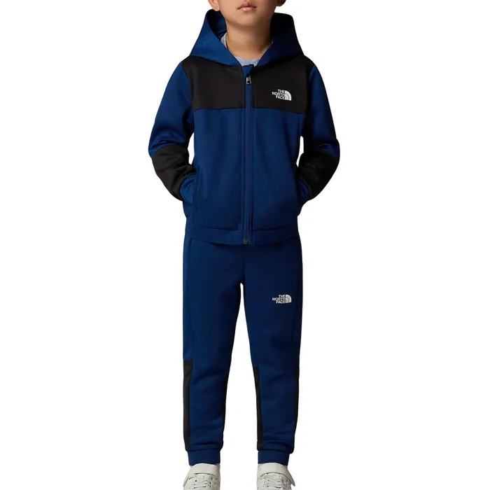 The North Face Easy Full Zip Joggingpak Junior