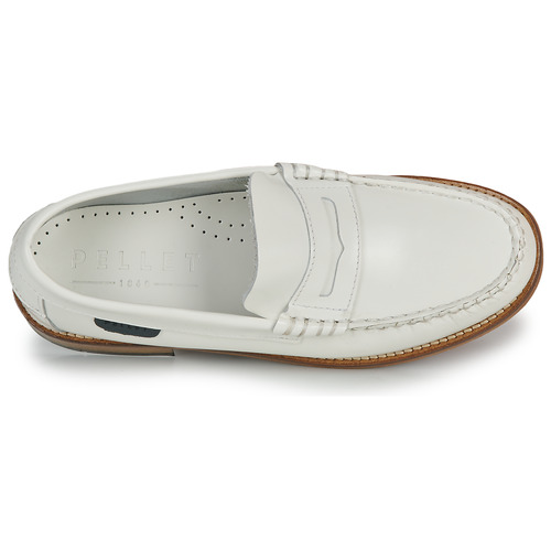 Pellet - BIANCA - Veau polido blanc