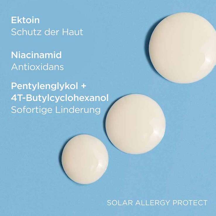 ISDIN Fotoultra Solar Allergy Protect Creme LSF 50 + , 50 ml
