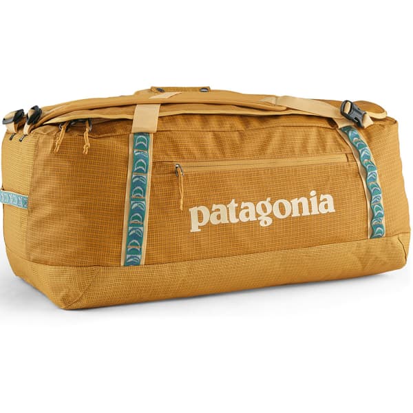 Duffel PATAGONIA BLACK HOLE DUFFEL 70L PUFFERFISH GOLD