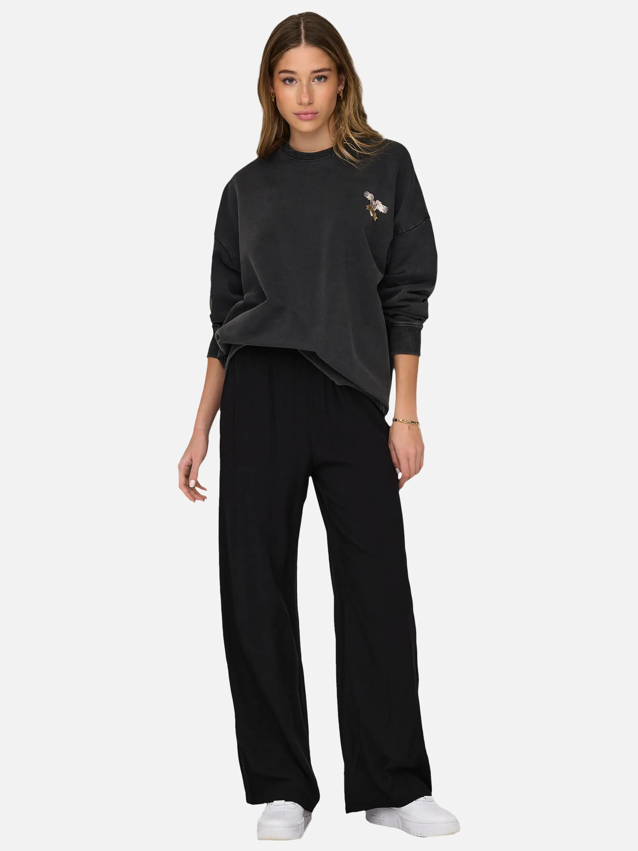 Only ONLLUCINDA L/S TAMED Sweatshirt