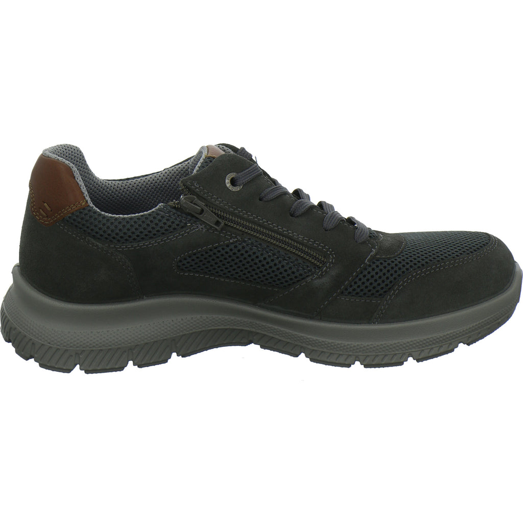Jomos Sneaker Herren Grau-kombi