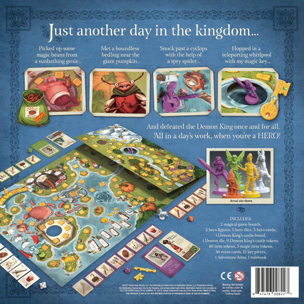 Key to the Kingdom