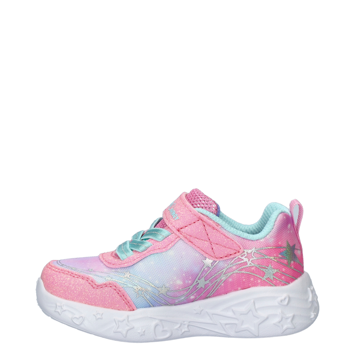 Unicorn Dreams meisjes sneaker Skechers Multikleur