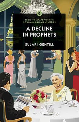 A Decline in Prophets (Paperback)