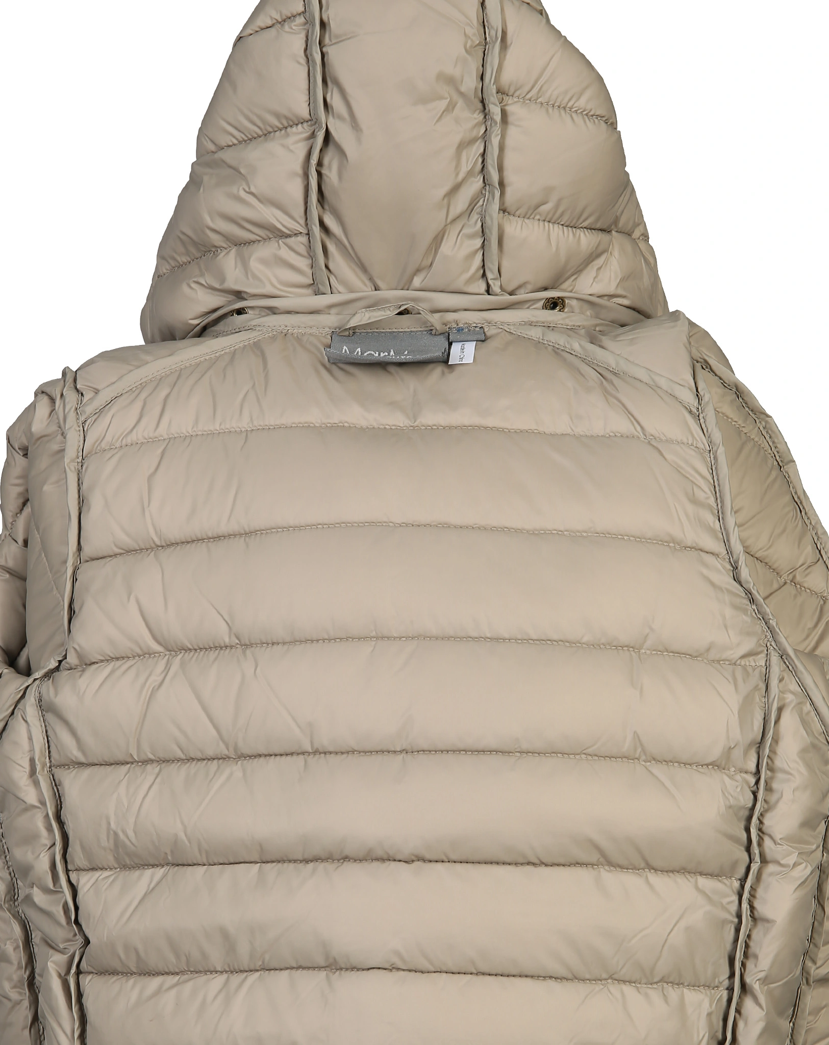 Daunenjacke OWEN in warm stone
