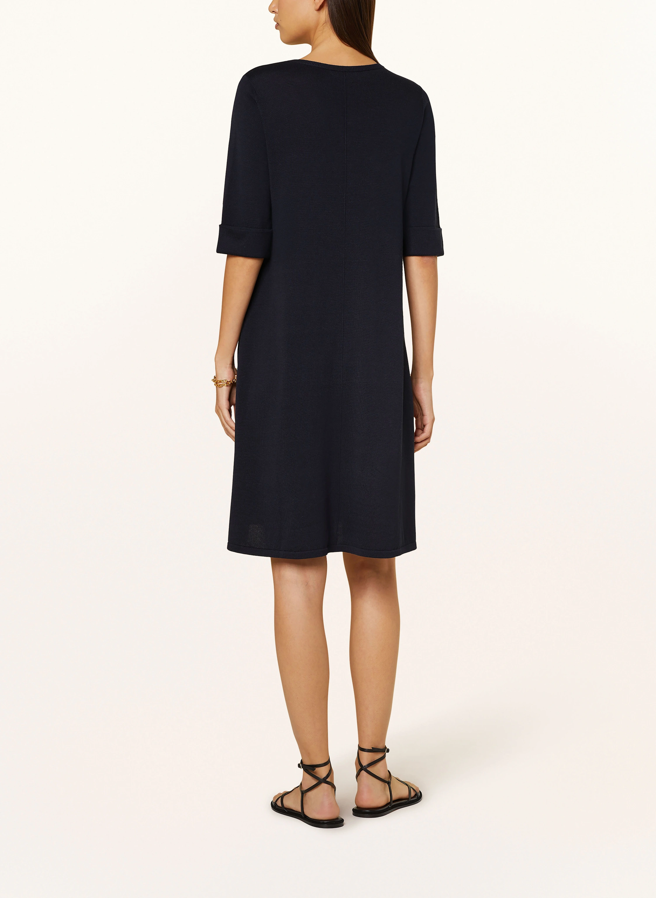 REPEAT Strickkleid