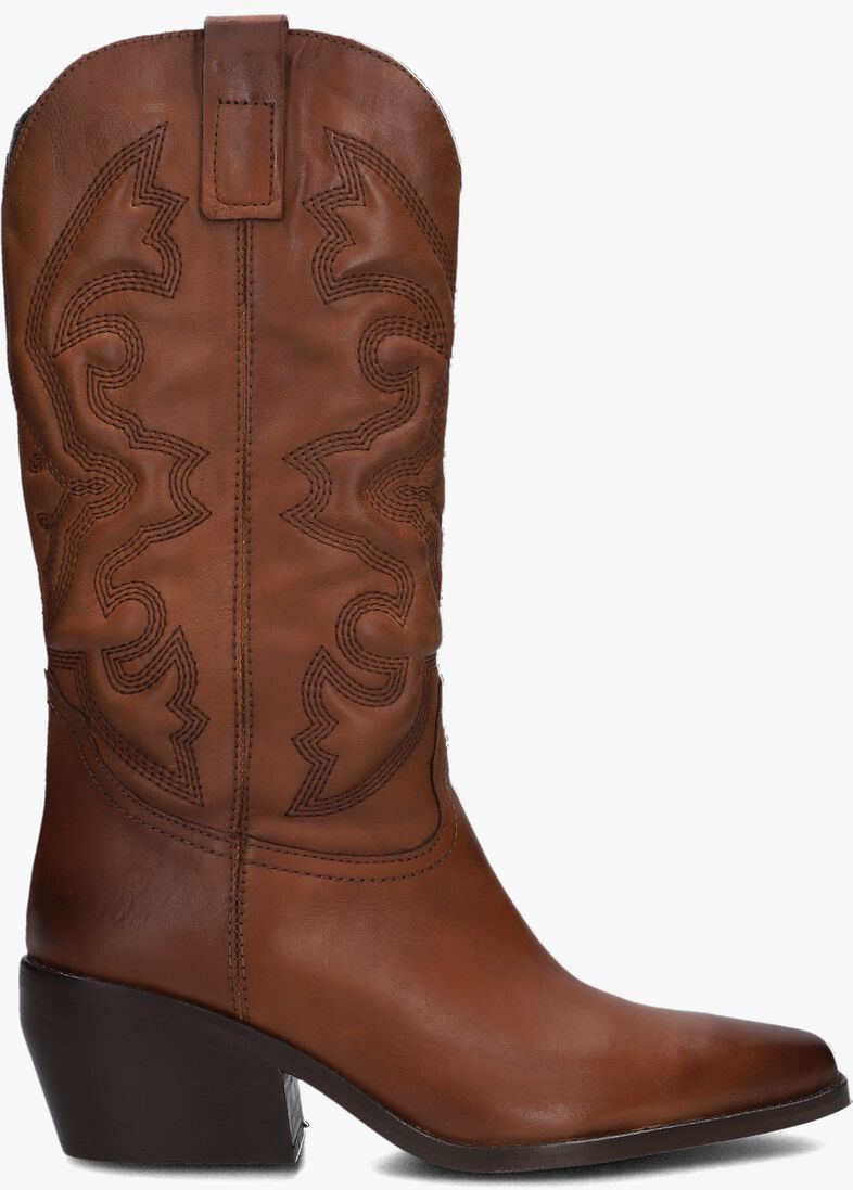 NOTRE-V cognac notre-v cowboylaarzen al300.1