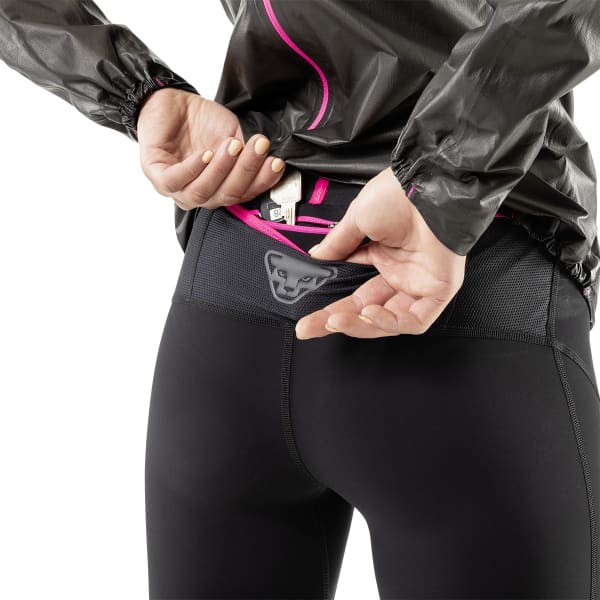 Collant trail DYNAFIT ULTRA LONG TIGHTS W BLACK OUT