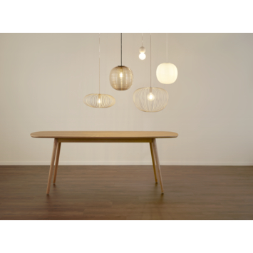 KARWEI hanglamp Eva ø40x46cm