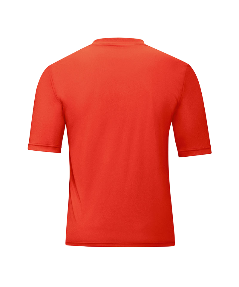 JAKO Team Trikot kurzarm Orange F18