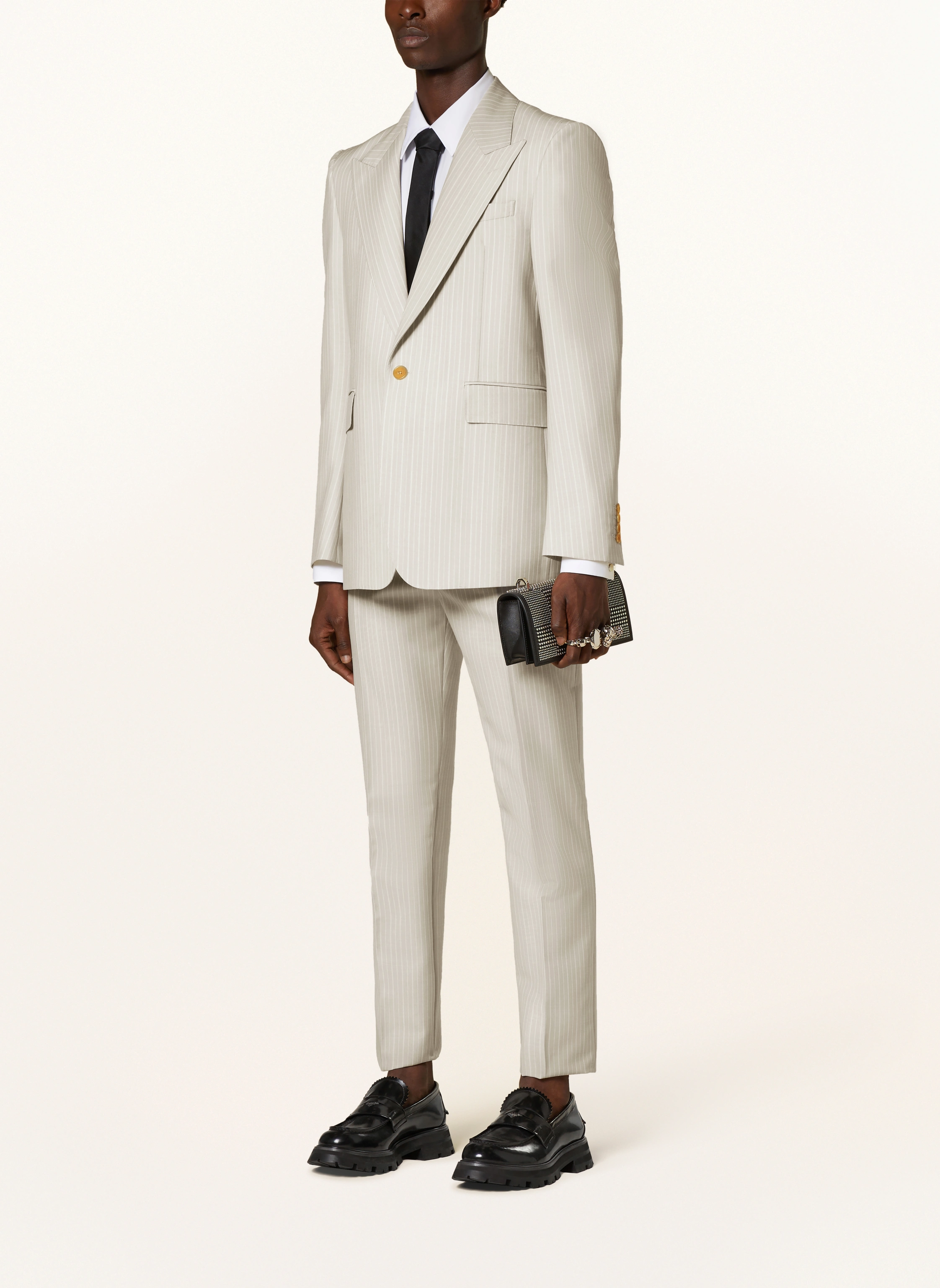 Alexander McQUEEN Anzugsakko Regular Fit