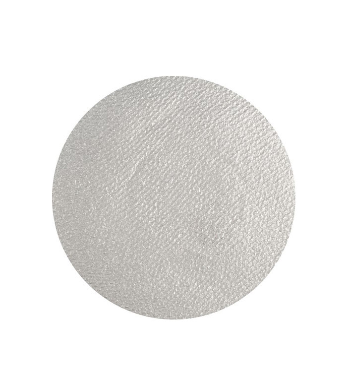 Superstar - Shimmer Face & Body Aquacolor - 056: Silver