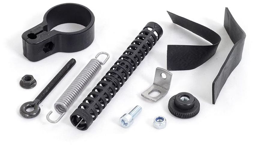 Hebie Lenkungsdämpfer 695 32 E 28-32mm kaufen | Bike-Discount