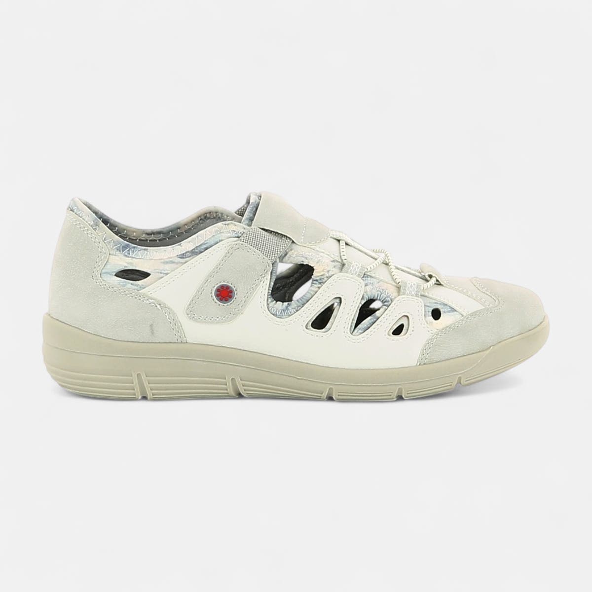 Baskets basses Femme blanc