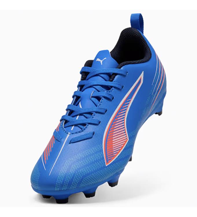 PUMA ULTRA 6 PLAY FG/AG JR 108533 ULTRA-BLUE-PUMA-WHITE-GLOWING