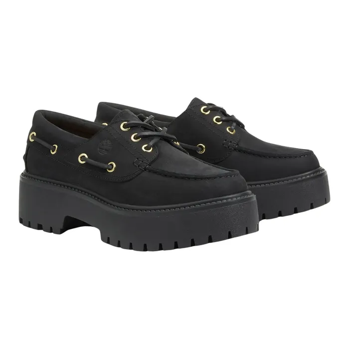 Timberland Stone Street Boat Schoenen Dames