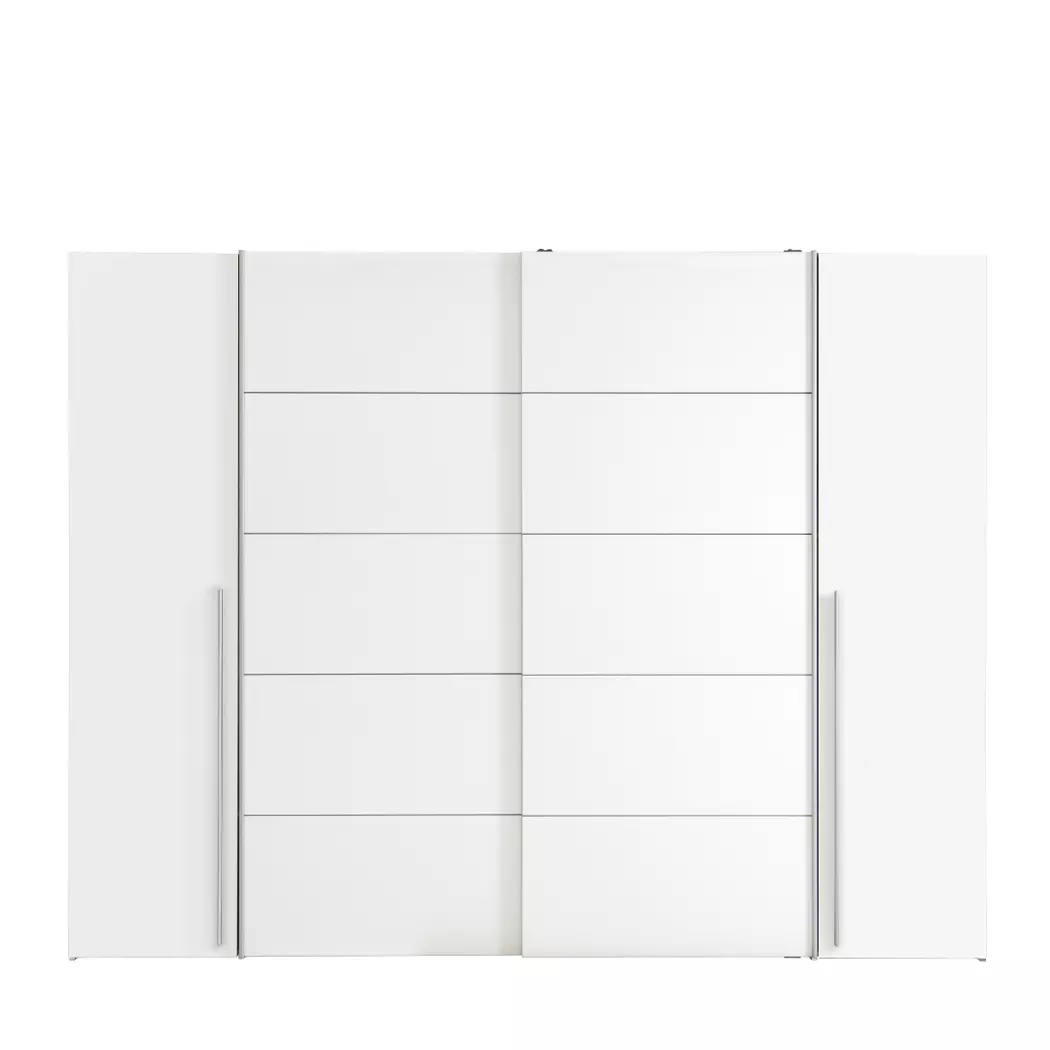 Schwebetürenschrank Narago 270 x 210 cm