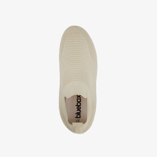 Blue Box dames sneakers elastisch