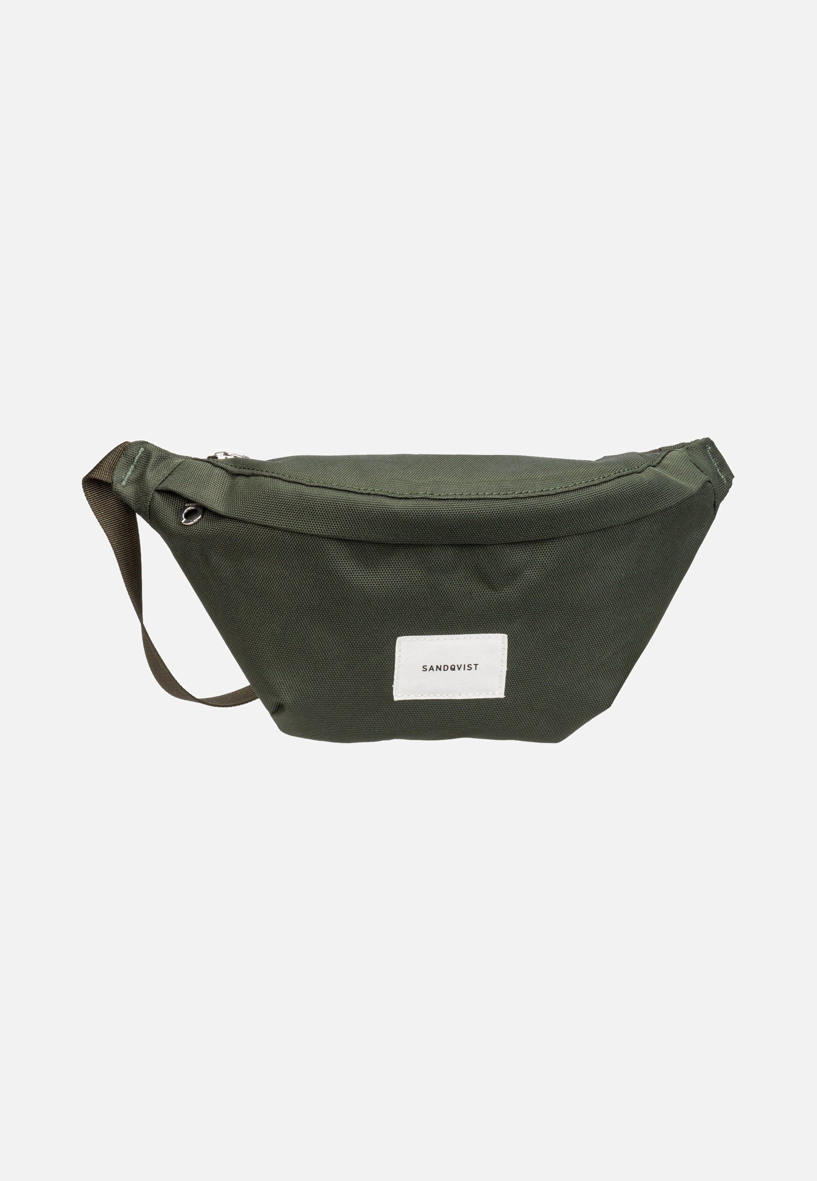 Ground Crossbody Dawn Green - Bauchtasche