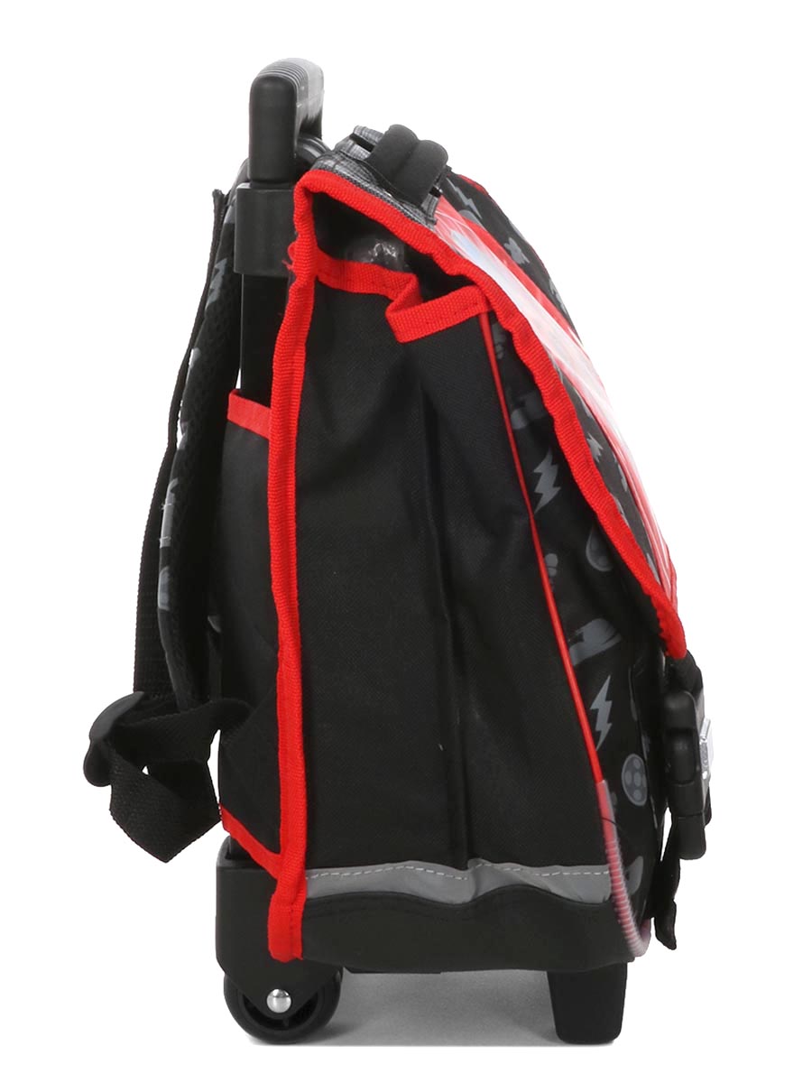 Cartable À roulettes Miraculous Love and Courage 38 cm