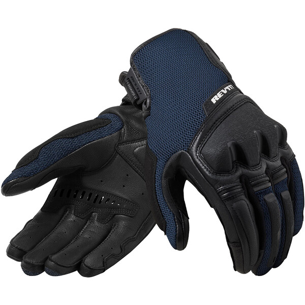 Rev'it - Gants Duty Noir / Bleu