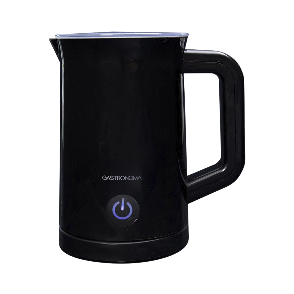 Gastronoma 18150003 Milchaufschäumer 500/ 0.3L schwarz
