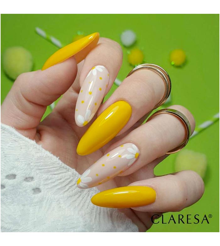 Claresa - Esmalte semipermanente Soak off - 1: Candy