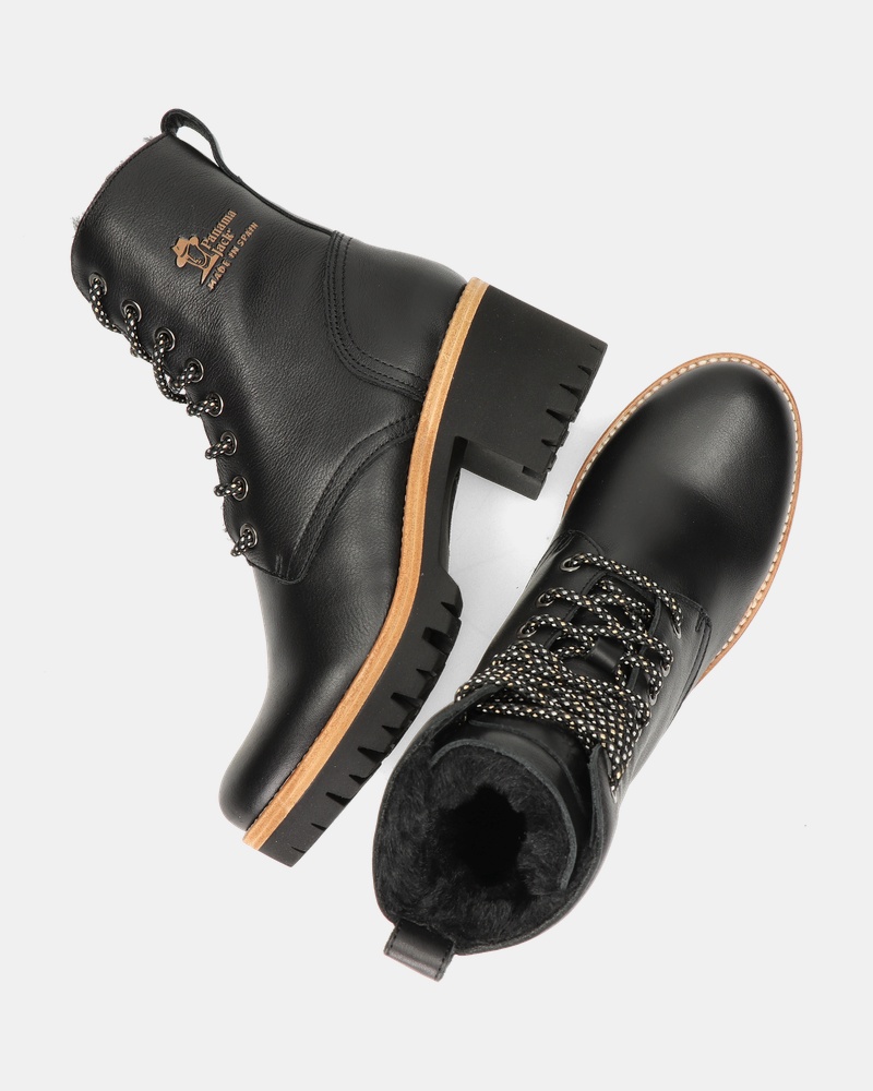 Panama Jack Padma B12 Veterboots  - zwart