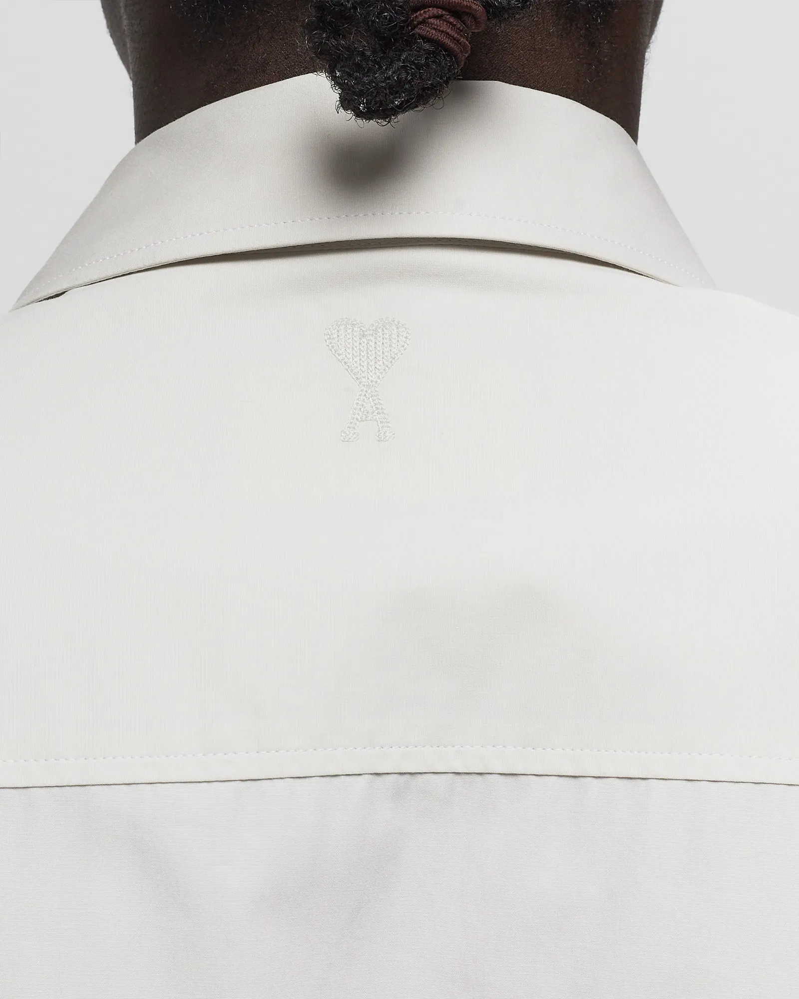 AMI Paris BOXY FIT SHIRT
